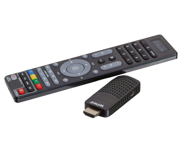WIWA TUNER DVB-T2 WIWA H.265 MINI # - 1460925 - zdjęcie 2